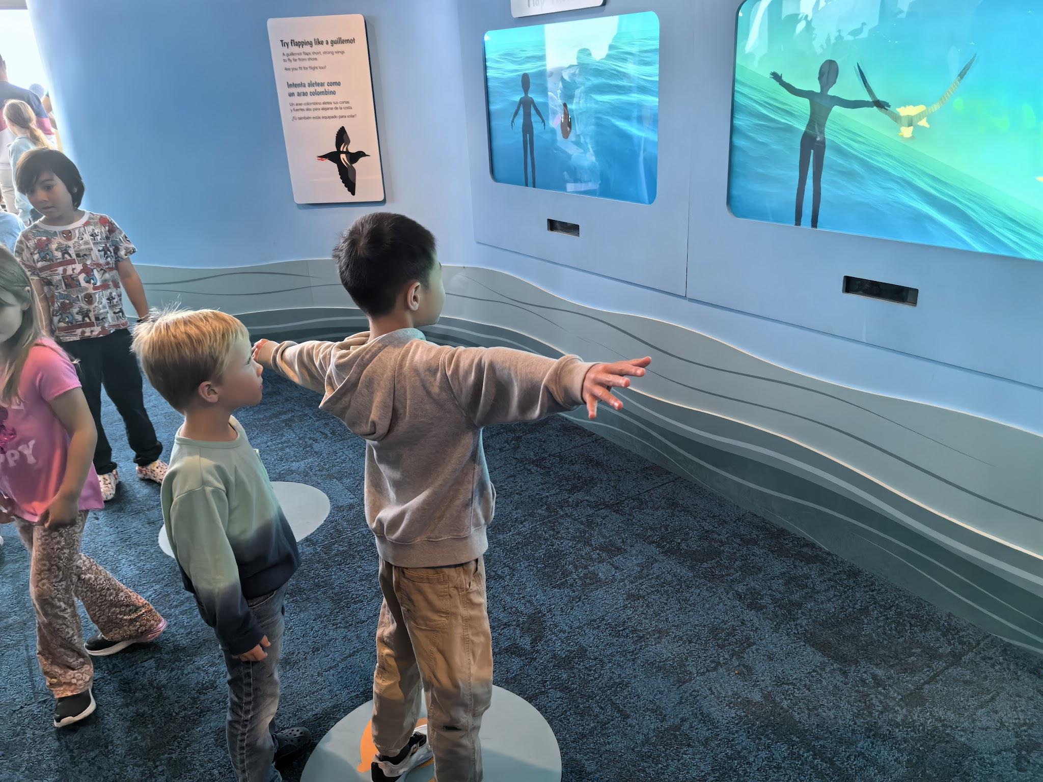 Monterey Bay Aquarium
